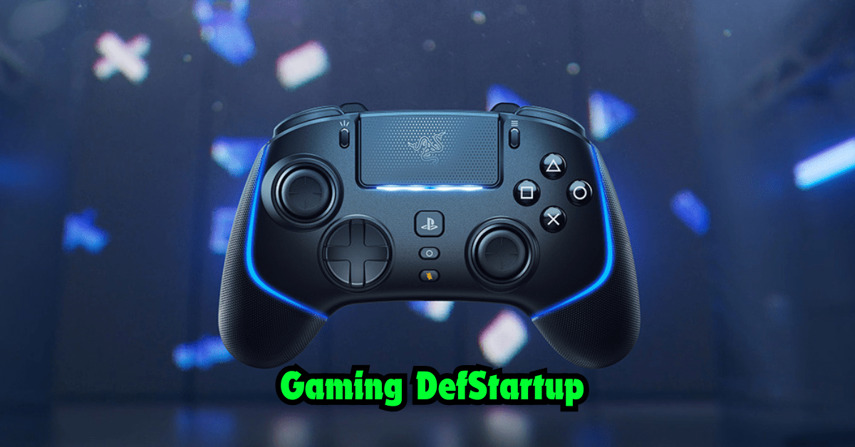 Gaming DefStartup