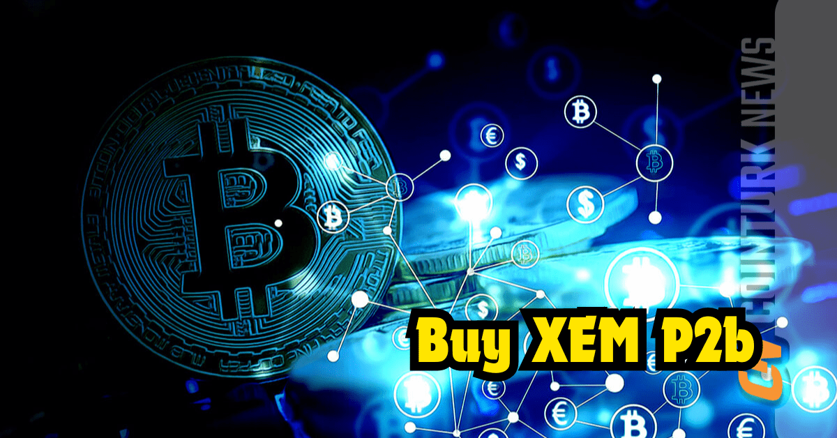 Buy XEM P2b