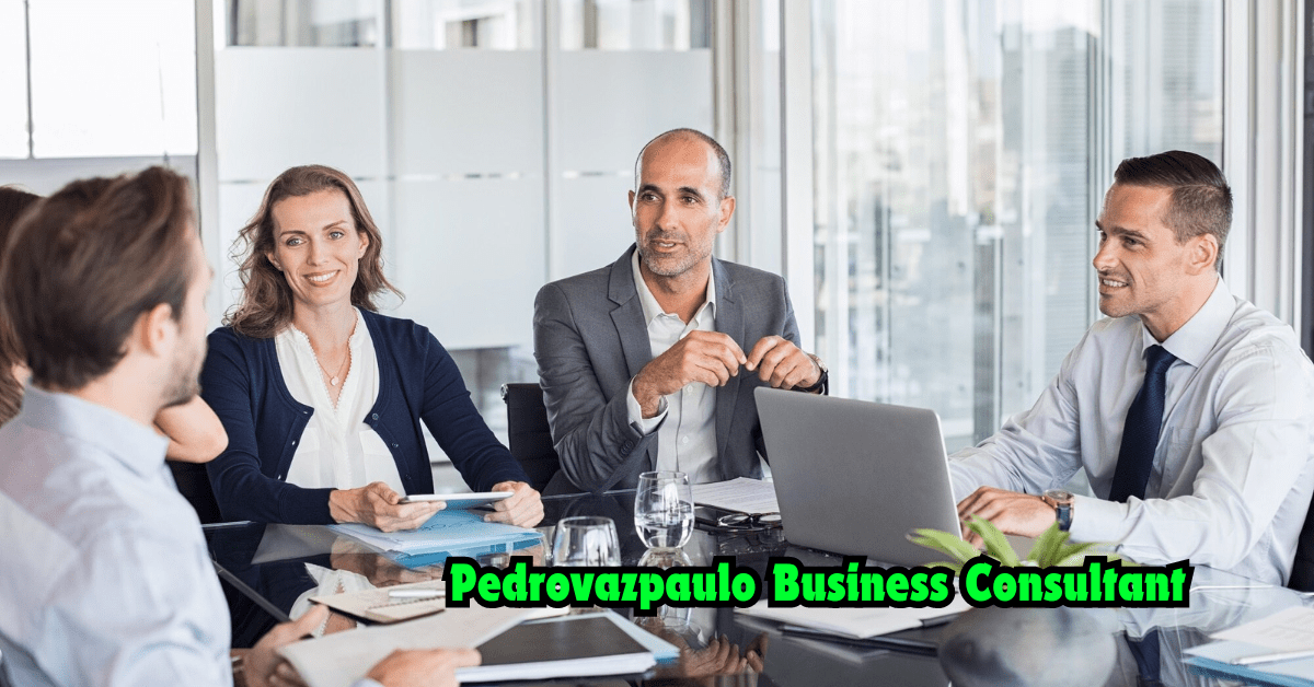 pedrovazpaulo business consultant